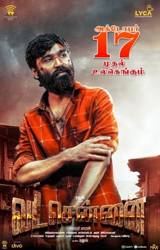 Download Vada chennai (2018) Full Movie for Free in 480p 720p 1080p 