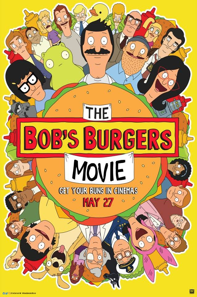 Download The Bob's Burgers Movie (2022) Full Movie for Free
