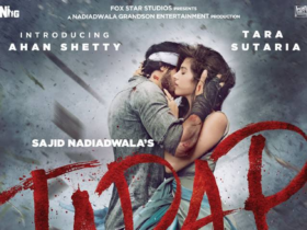 Download Tadap (2021) Full Movie for Free