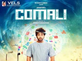 Download Comali (2019) Full Movie for Free