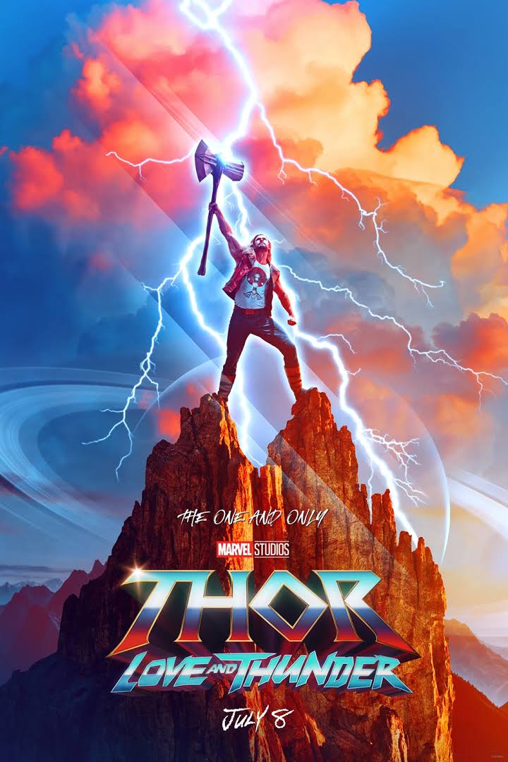 Download Thor: Love and Thunder (2022) Full Movie for Free