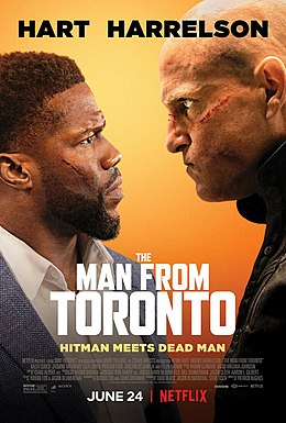 Download The Man from Toronto (2022) Full Movie for Free in 480p 720p 1080p